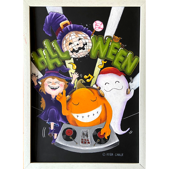 2025年10月／『Happy Halloween!!』