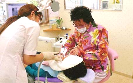 さくらい歯科医院について