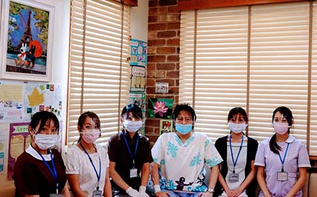 ドクター＆スタッフ紹介イメージ